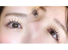 アイアイラッシュアンドブロウ 天王寺店(i eye... lash&brow)/ &healthy 120本