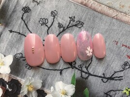 3月シンプルコース☆¥8,470