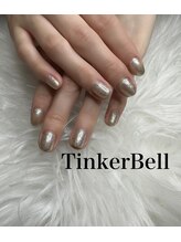 ティンカーベル(TinkerBell)/ワンカラーネイル