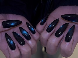 マグネットネイル　miyu