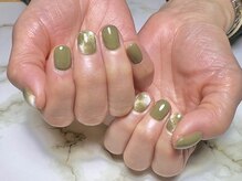 ソレイユ(Soleil)の雰囲気（ショートネイルからロングネイルまでライフスタイルに合わせて◎）