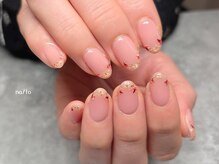 リカルメナートゥ 薬院(re:calmer na/to)/持ち込みデザイン