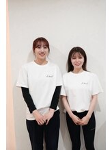 ラクナル 福岡市東区店(Laknal)/トレーナー紹介