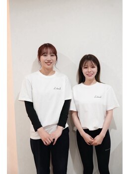 ラクナル 福岡市東区店(Laknal)/トレーナー紹介