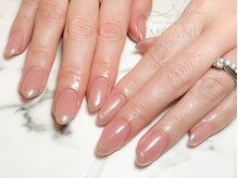 モアニ ヒロオ 恵比寿店(MOANI Hiroo)/オーロラフレンチネイル☆