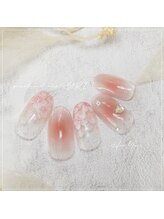 瑠璃(RURI)/チークと桜