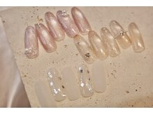 ネイルスタンド(NAIL STAND)の雰囲気（毎月変わるマンスリーデザインがリピーター様に大人気！）