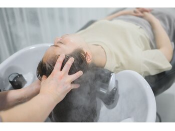 ナオアート(NAO-ART)の写真/疲労回復60分コース ¥9,000♪頭や耳のツボを刺激!眼精疲労に効果アリ♪是非ご実感を!