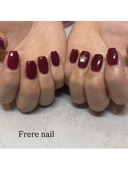 フレールアイラッシュ(Frere eyelash)/ワンカラー