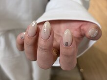 ディプティモイラネイル(dipty MOILA Nail)/ホロアート