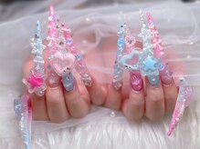 ラッキーネイル(lucky nail)/5xlスーパーロング