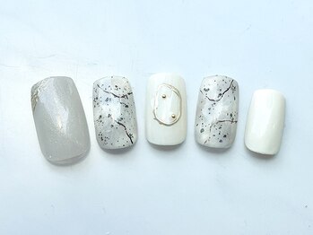 アッカスタイル acca style/人気No.1 定額トレンド ¥7480