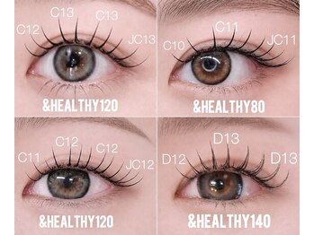グロウアイラッシュ 恵比寿店(glow eyelash)の写真/【あなたらしさを引き出す似合わせデザイン】丁寧なカウンセリングでトレンド×似合わせ目元をご提案◎