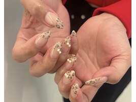 レオパードデザイン◎