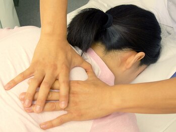 杏林整体院 池袋院/肩凝り、腰痛、むくみの改善