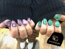 ピピランチェ(PIPIRANCHE)/欲張りストーンネイル