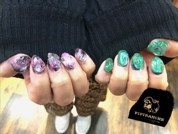 ピピランチェ(PIPIRANCHE)/欲張りストーンネイル
