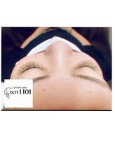 ドットイチイチマルイチ 銀座店(DOT1101)/アンジュラッシュカラー