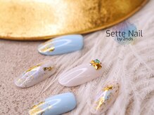 セッテネイル(Sette Nail)/パステルニュアンス[自由が丘]