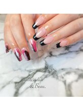 アンドボー(&Beau)/フレンチとアート☆