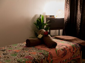 ウォーム(Warm)/サロン内個室