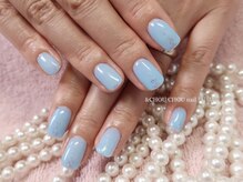 アンドシュシュネイル(&CHOU CHOU nail)/お客様ネイル