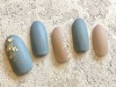 Allure Collection Nail