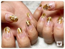 ナナズネイル 西小倉店(NANA's Nail)/ニュアンスネイル　