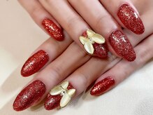 ラビング(Loving)/バタフライネイル