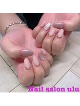 ウル(ulu)/デザインネイル