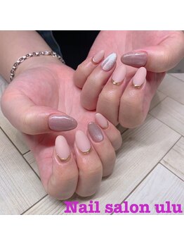 デザインネイル