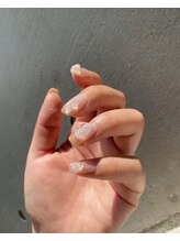 ハラジュクネイルズ(harajukunails)/ニュアンスやり放題｜60分