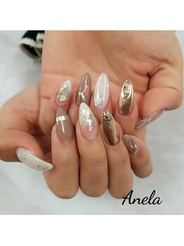 アネラ(Anela)/ネイル画像