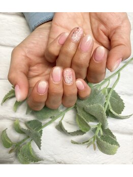 ミユビ(m-Ub)/桜満開