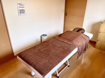 トータルボディーケア ホイミの写真