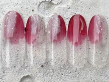 フリークネイル(FREAK Nail)/ストロベリーサンド ¥6500