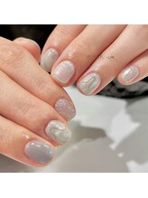 バースプラスリム(virth+LIM)/ジェルネイル 120分制