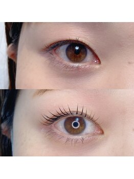 ワンドット 長崎店(One.)/まつげパーマ