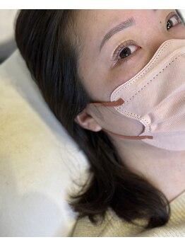 イスリーツー(ithree.2)/眉とまつげセットメニュー