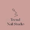 トレンドネイルスタジオ(Trend Nail Studio)ロゴ