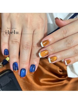 イベル(ibelu)/マグネットフレンチ