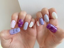 マイシティー ネイル(My City Nail)/