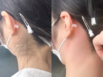 ネリネ 天神(nerine)/【うなじWax】ブライダル脱毛