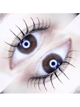 サピュイエ(S'APPUYER)/フラットラッシュ100本