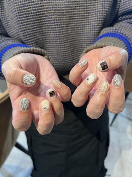 ブランシュ(Blanche)/monthly design