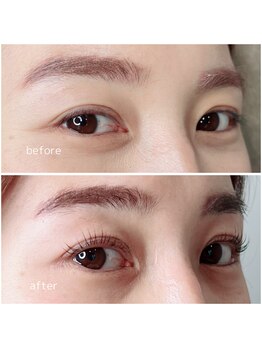 サロン ドゥメール(salon Demaile)/まつ毛で可愛さ引き出します☆
