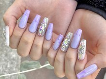 ネイルサロン ステラ(Nail Salon STELLA)/★スカルプ★派手POP