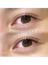 ジッピー オブ トータルビューティー アイエク(Zippy of totalbeauty iEQ)/ラッシュリフト