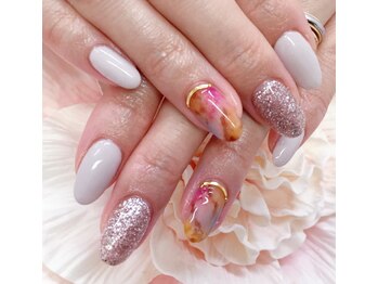 アグラスデボーテ(Agrace de Beaute)/夏デザイン