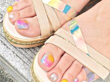 ルアナ 高槻(Luana.)/FOOT持ち込みOK★designアート